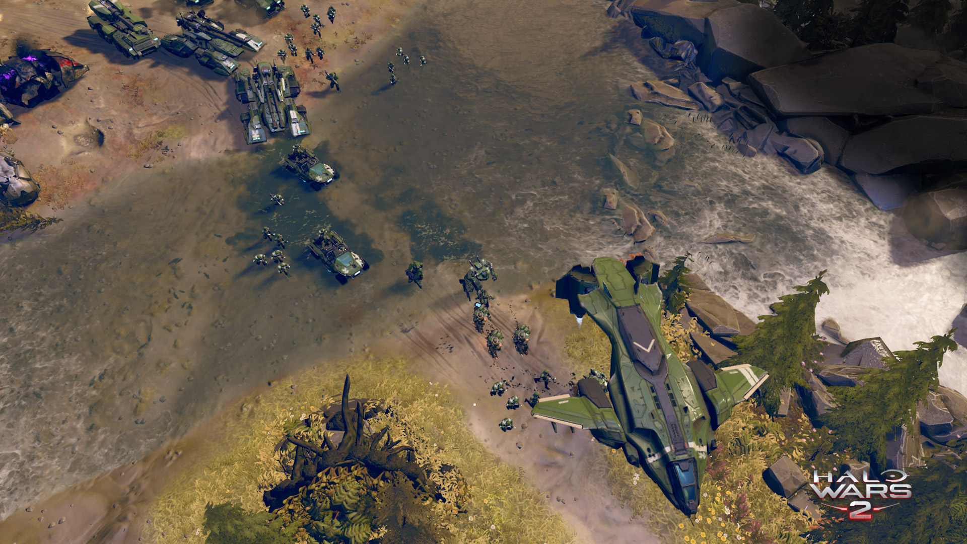 Скриншот из игры Halo Wars 2 - 62