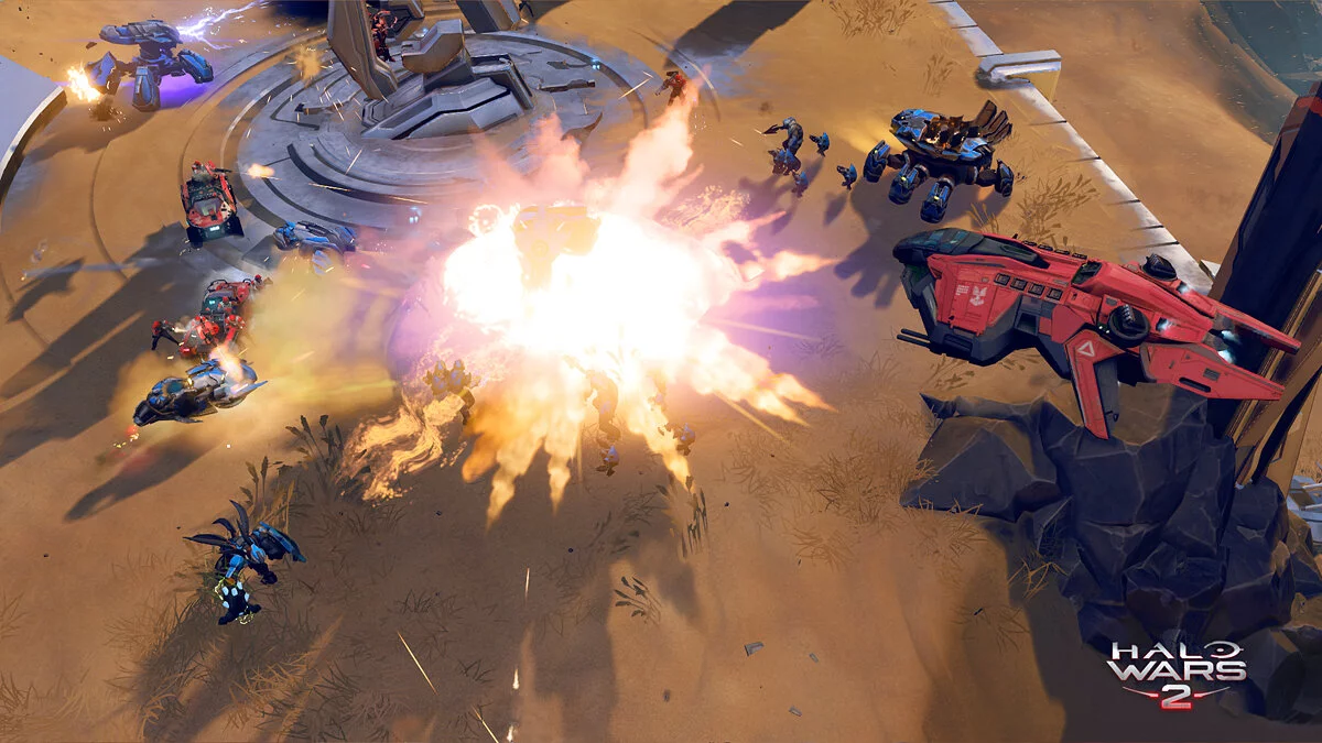 Скриншот из игры Halo Wars 2 - 53