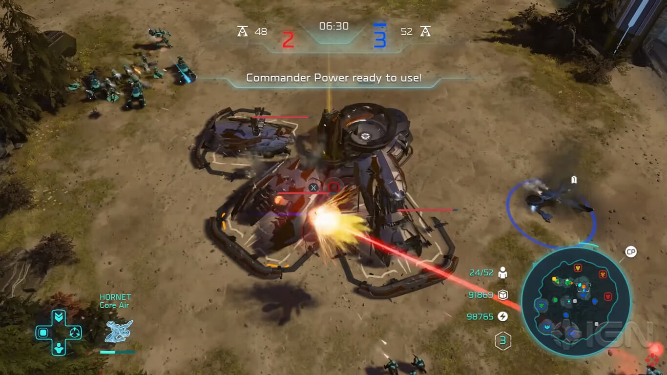 Скриншот из игры Halo Wars 2 - 47