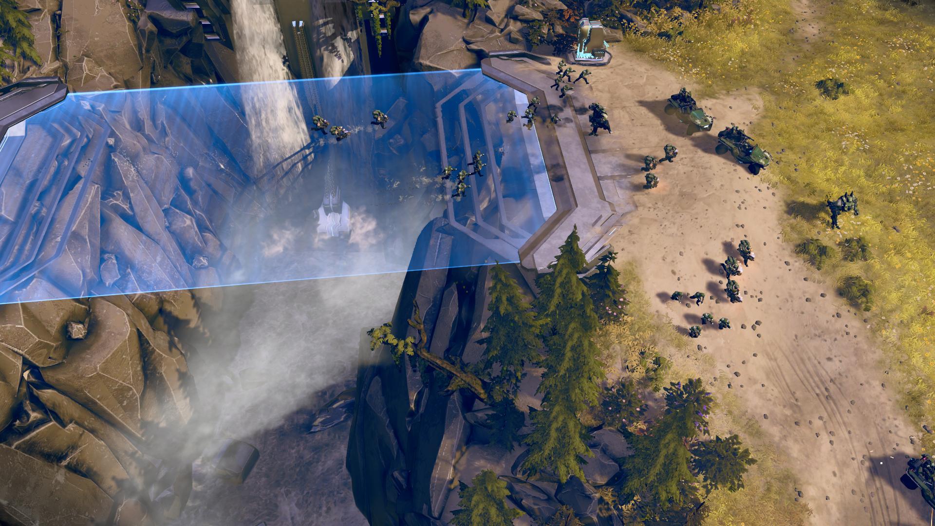 Скриншот из игры Halo Wars 2 - 81