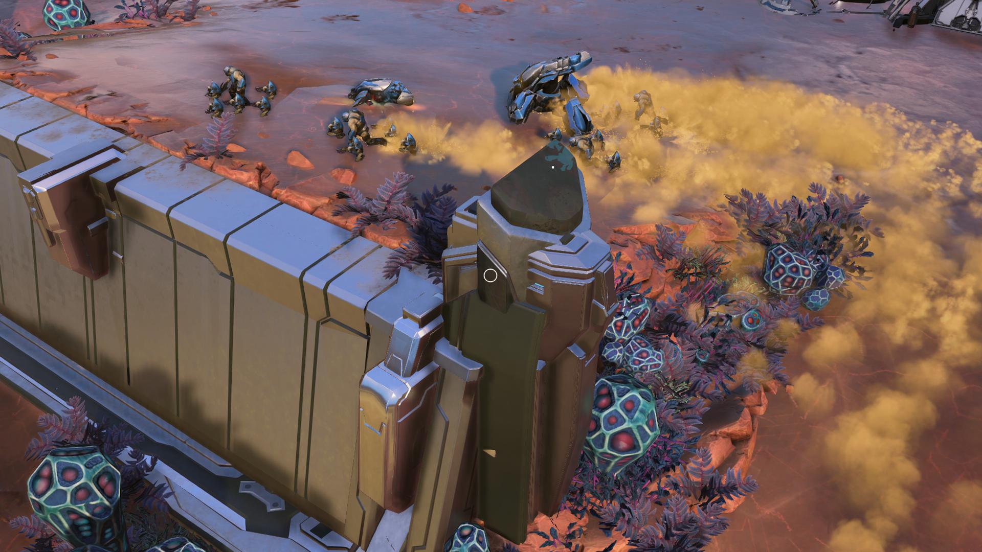 Скриншот из игры Halo Wars 2 - 89