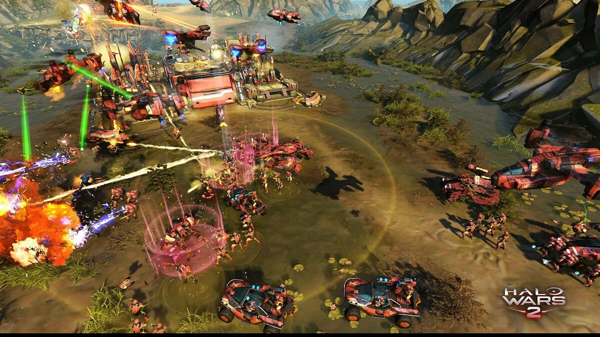 Скриншот из игры Halo Wars 2 - 50