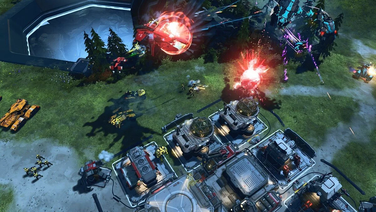 Скриншот из игры Halo Wars 2 - 46