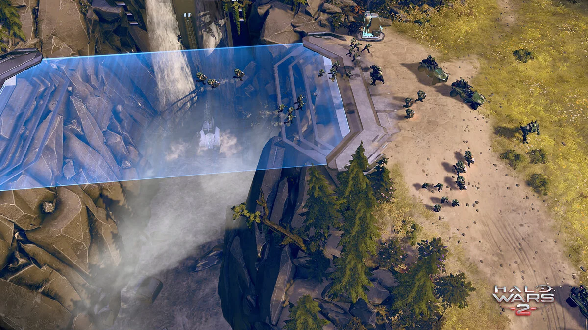 Скриншот из игры Halo Wars 2 - 32