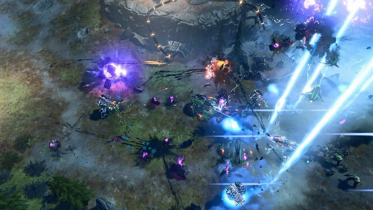 Скриншот из игры Halo Wars 2 - 26