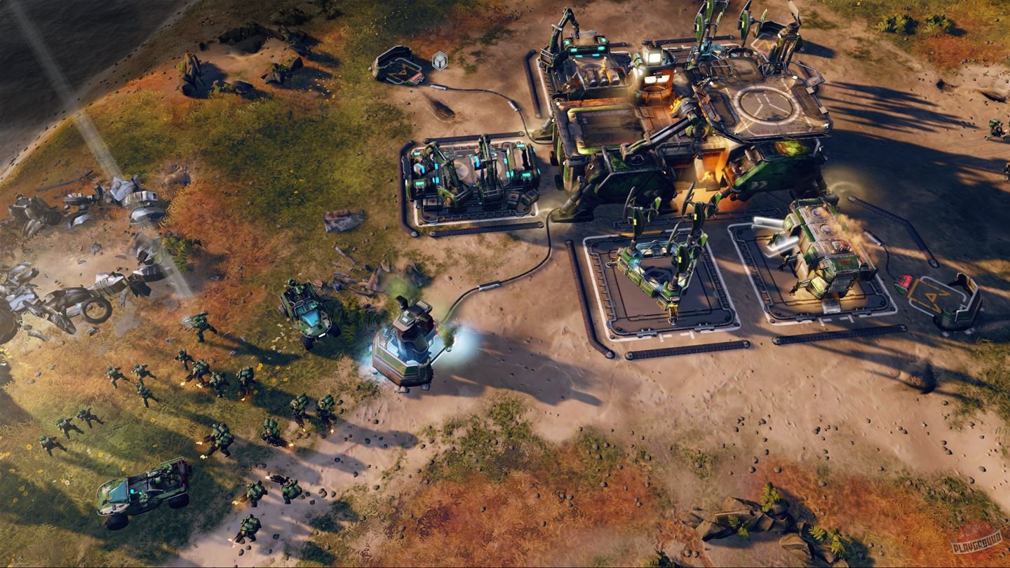 Скриншот из игры Halo Wars 2 - 41