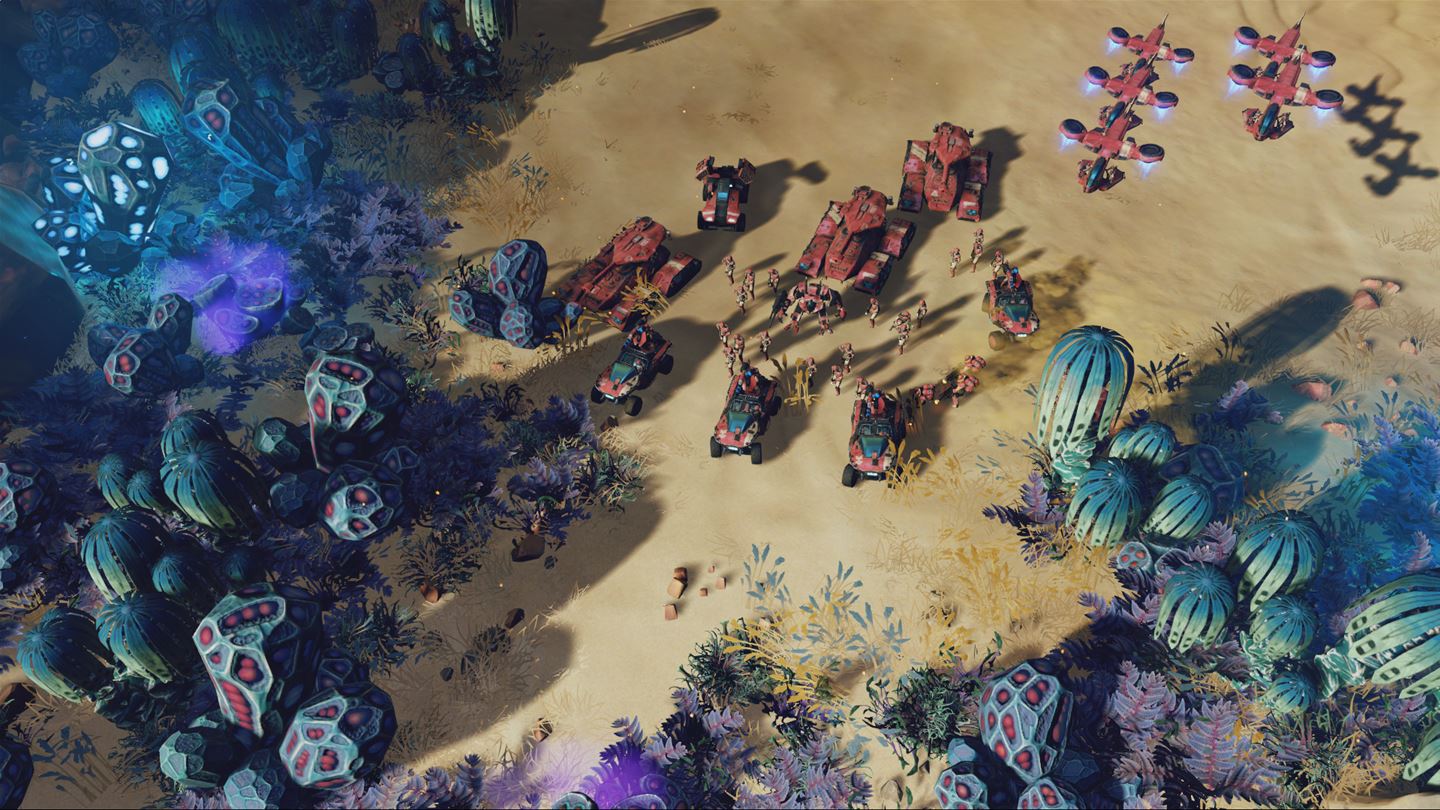 Скриншот из игры Halo Wars 2 - 80