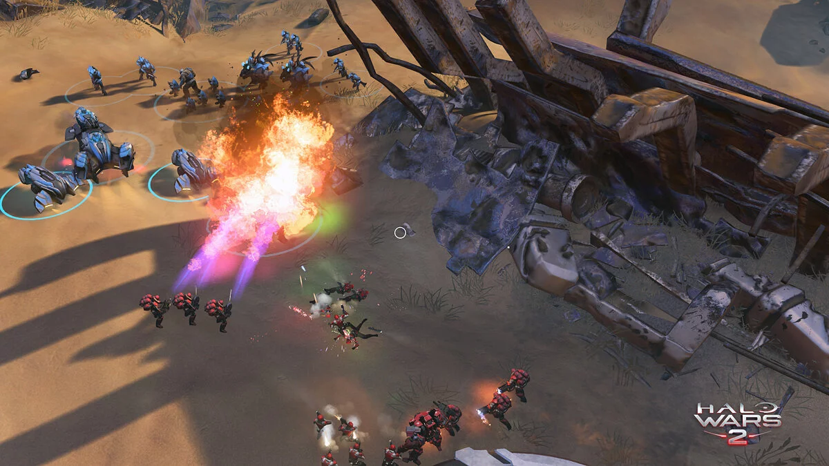 Скриншот из игры Halo Wars 2 - 61