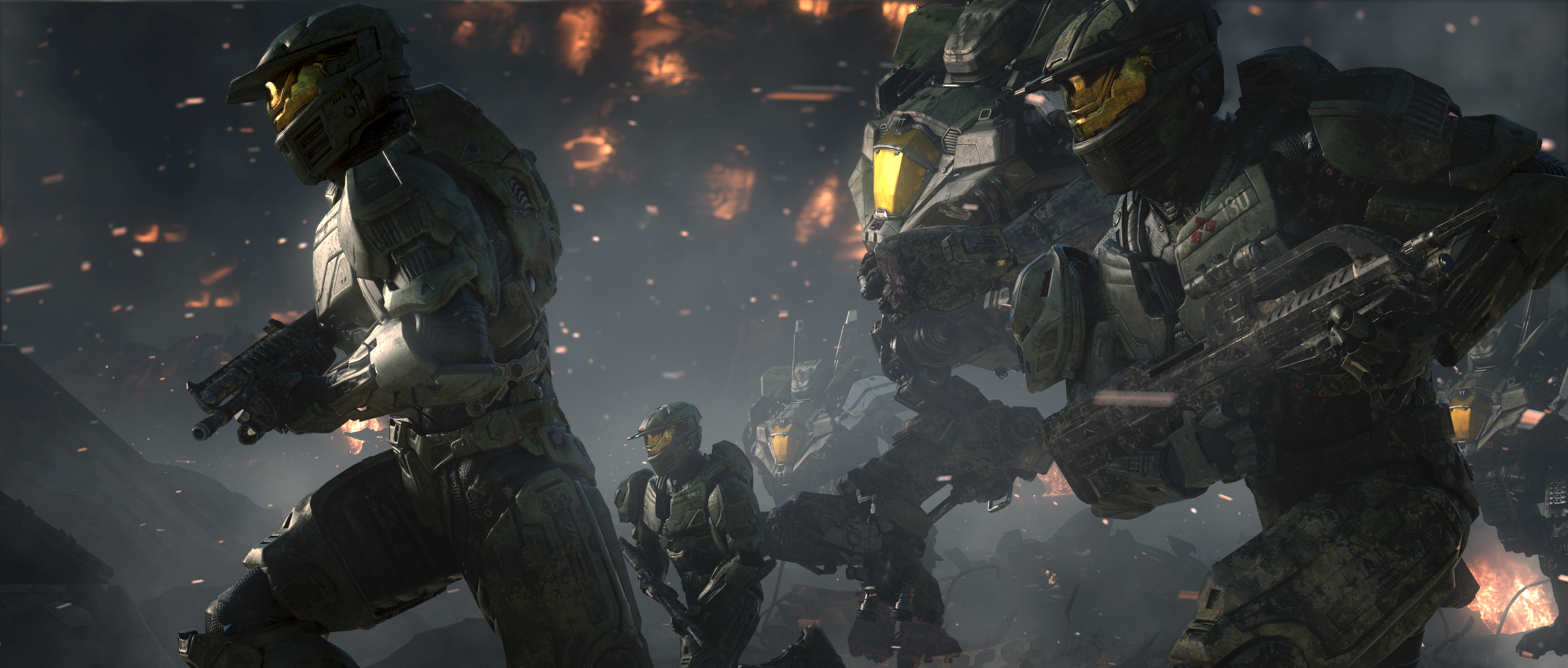 Скриншот из игры Halo Wars 2 - 66