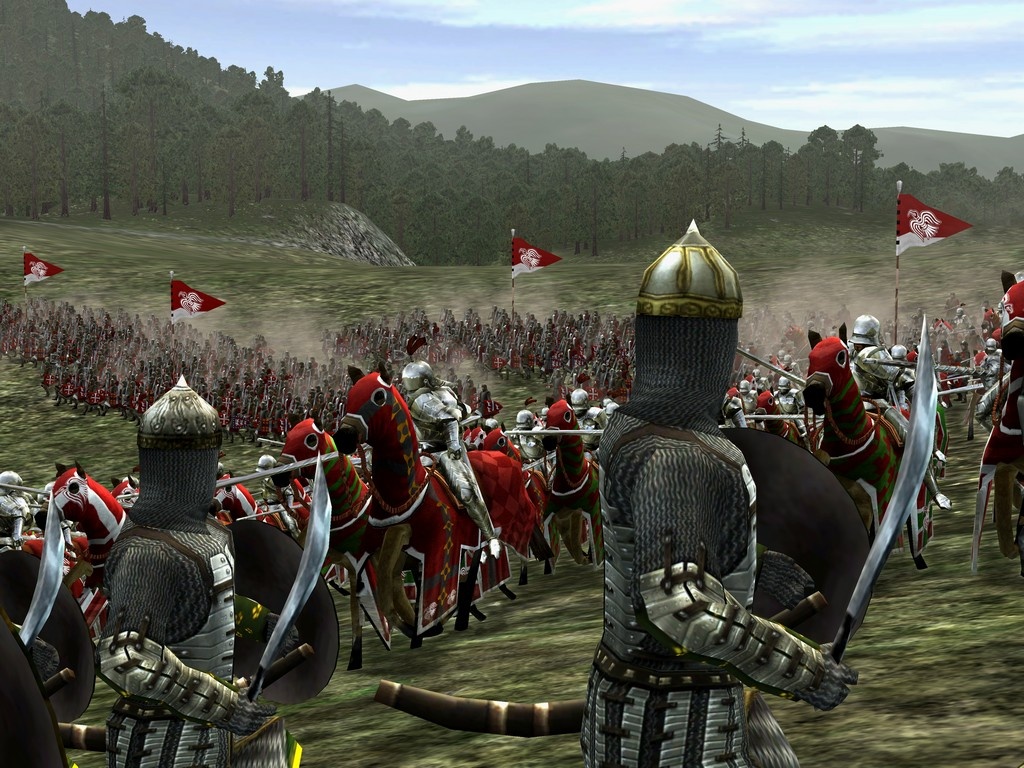 Скриншот из игры Medieval 2: Total War - 150