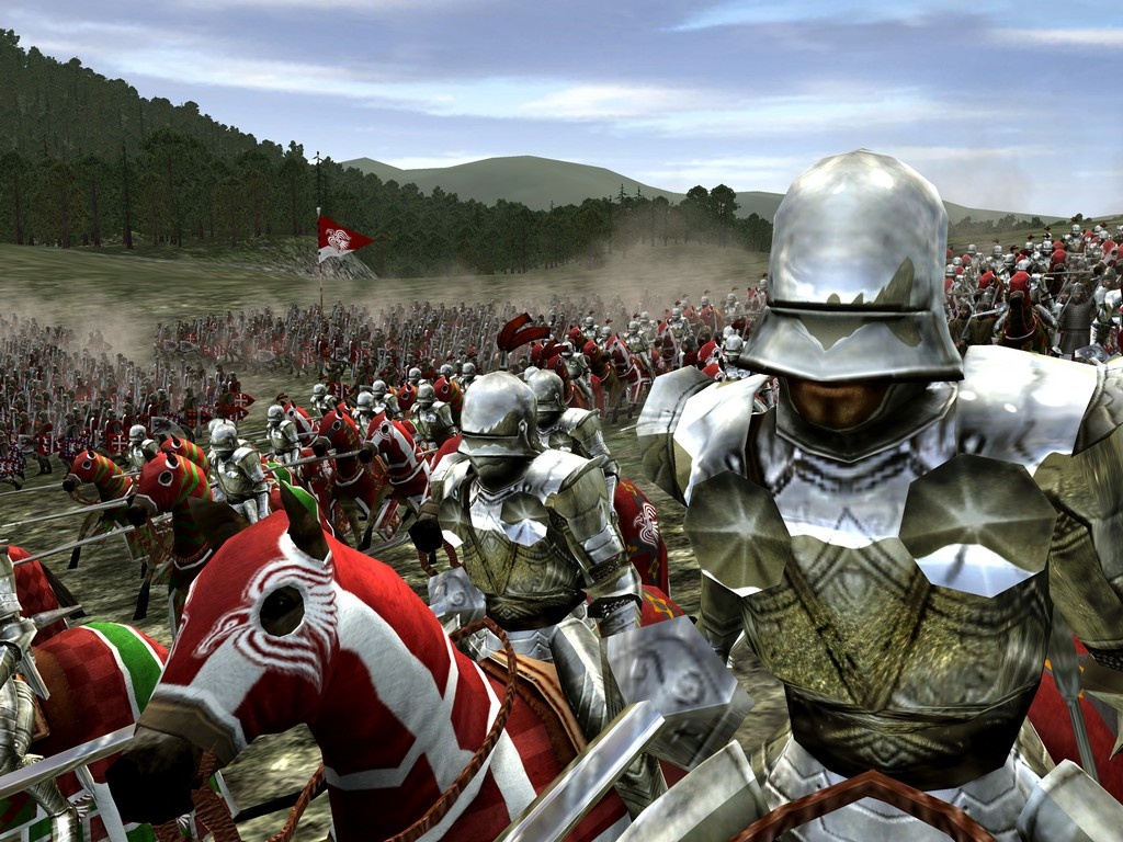 Скриншот из игры Medieval 2: Total War - 78