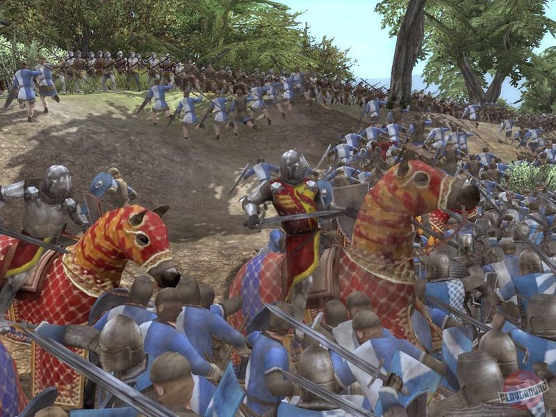 Скриншот из игры Medieval 2: Total War - 29