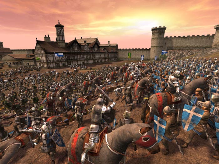 Скриншот из игры Medieval 2: Total War - 47