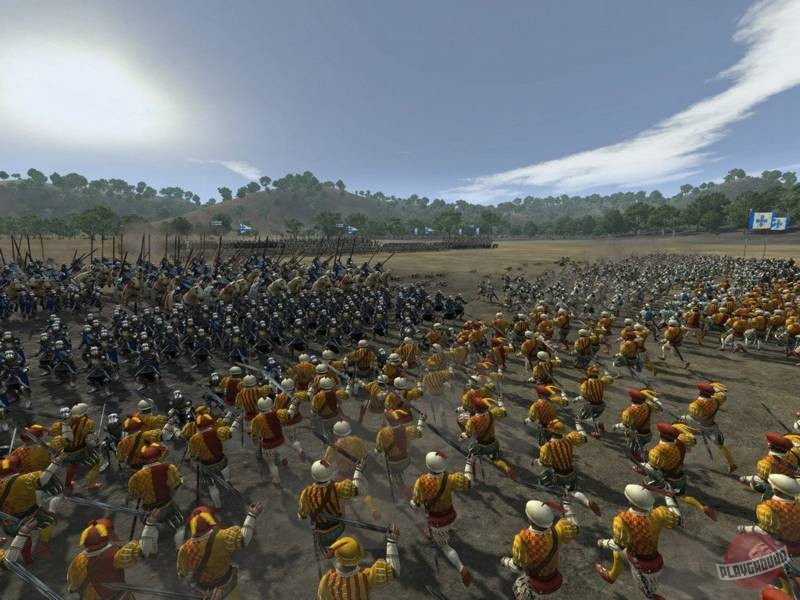 Скриншот из игры Medieval 2: Total War - 27