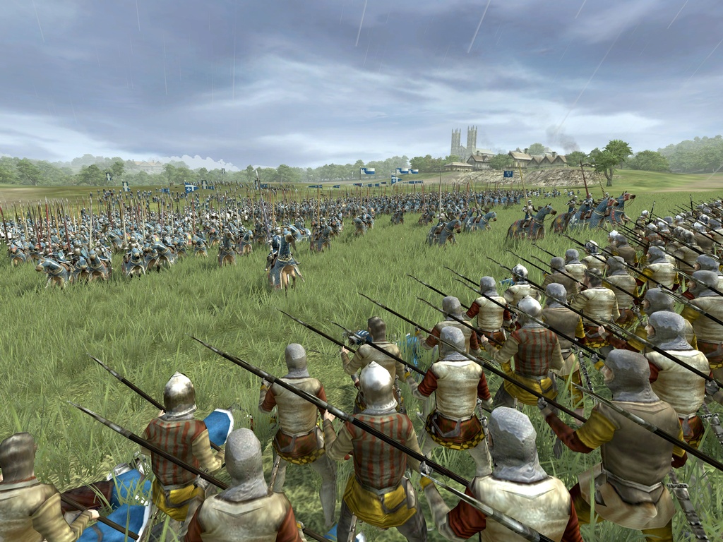 Скриншот из игры Medieval 2: Total War - 21