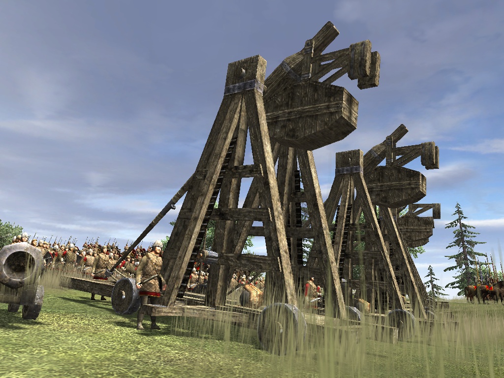 Скриншот из игры Medieval 2: Total War - 7