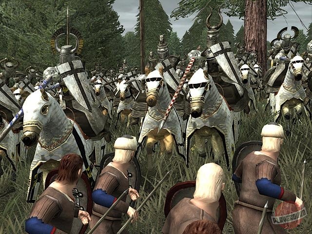 Скриншот из игры Medieval 2: Total War - 100