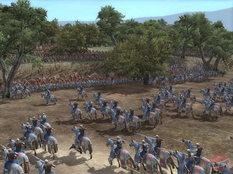 Скриншот из игры Medieval 2: Total War - 85