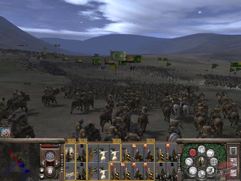 Скриншот из игры Medieval 2: Total War - 90