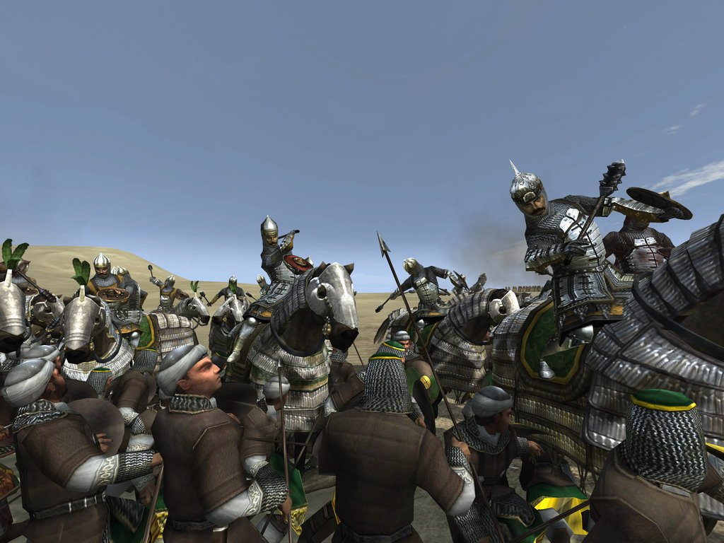 Скриншот из игры Medieval 2: Total War - 96
