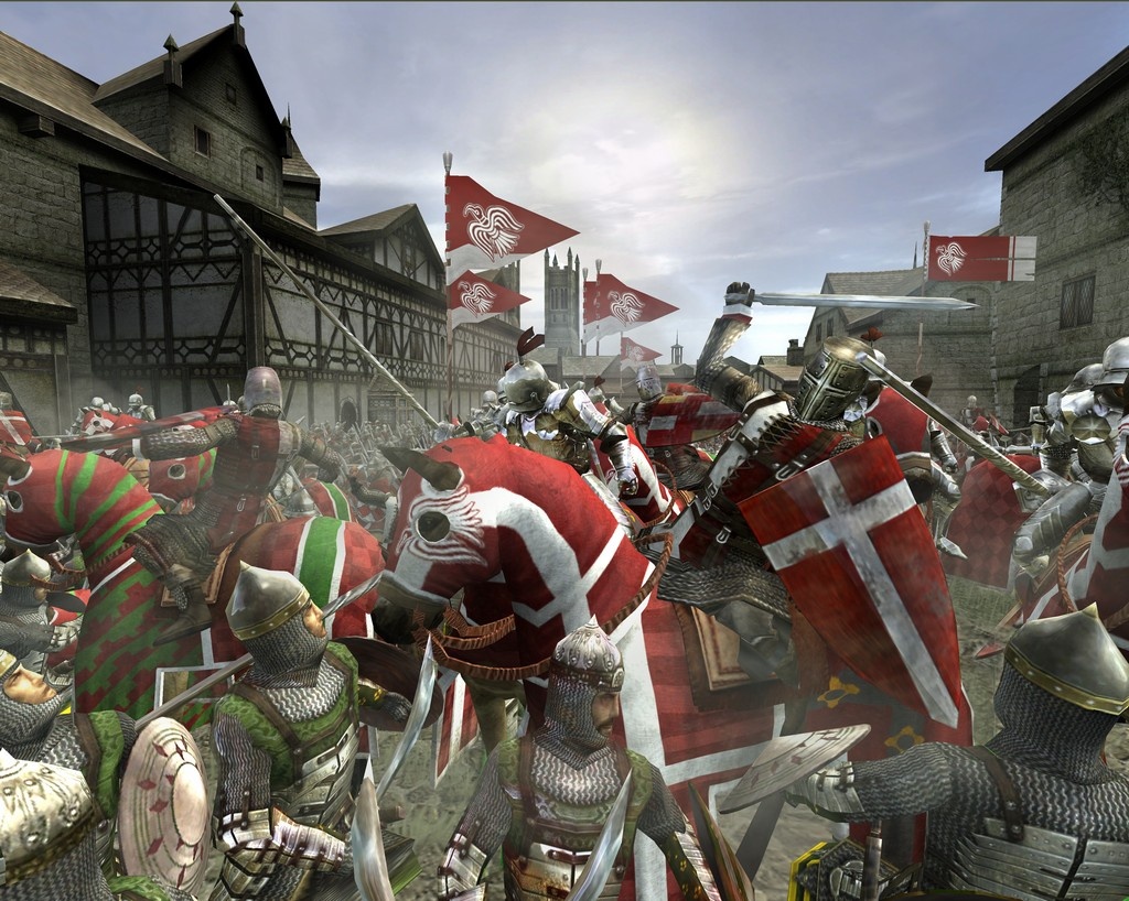 Скриншот из игры Medieval 2: Total War - 84