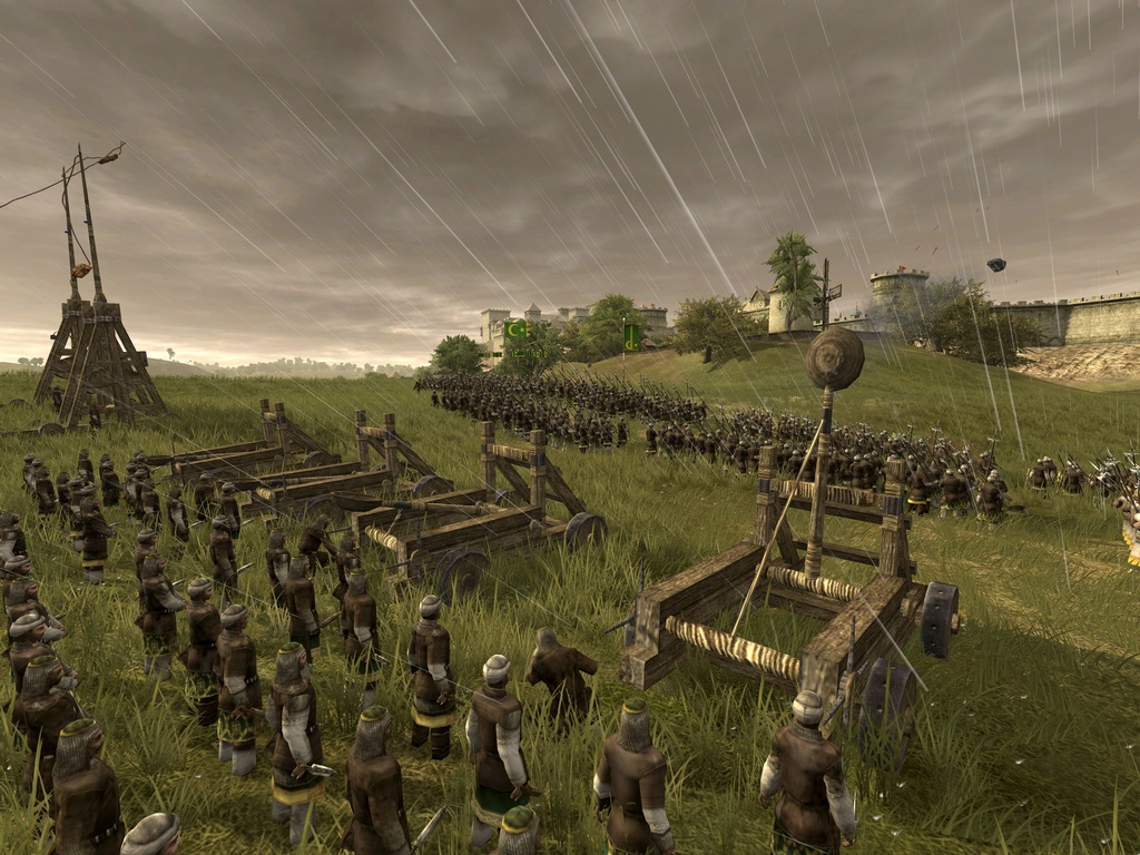 Скриншот из игры Medieval 2: Total War - 138