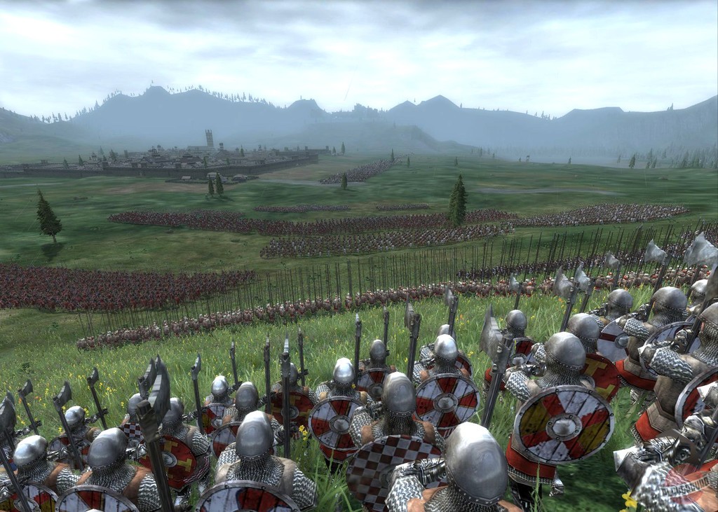 Скриншот из игры Medieval 2: Total War - 106