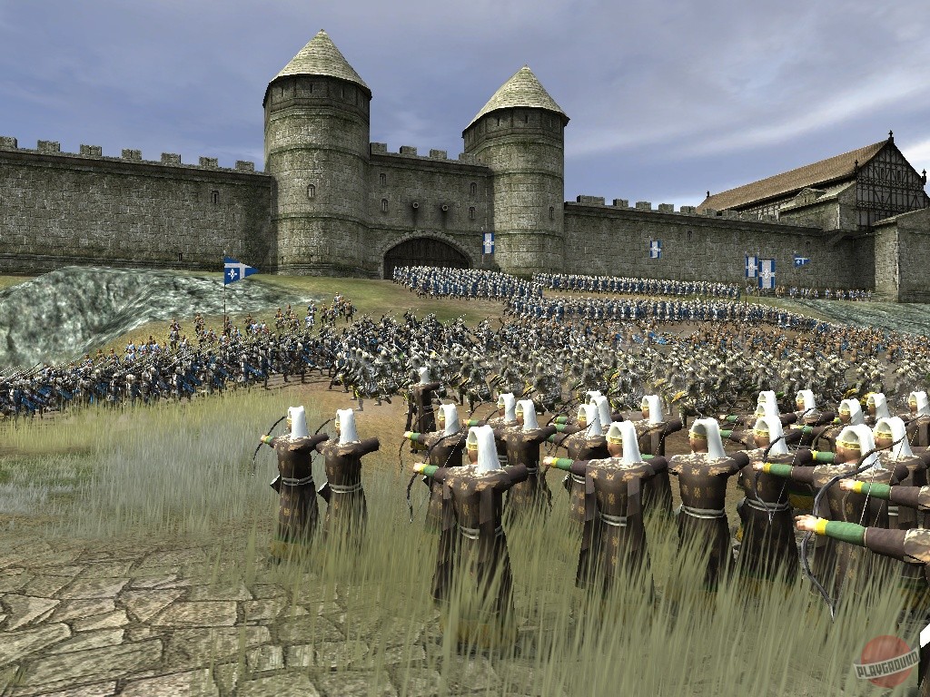 Скриншот из игры Medieval 2: Total War - 63