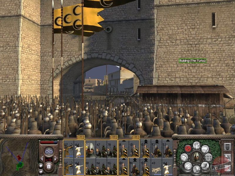 Скриншот из игры Medieval 2: Total War - 142