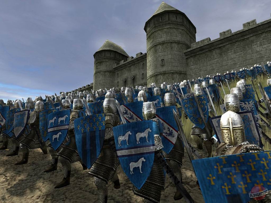 Скриншот из игры Medieval 2: Total War - 52