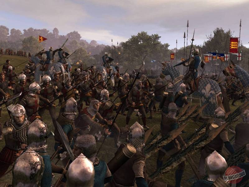 Скриншот из игры Medieval 2: Total War - 56