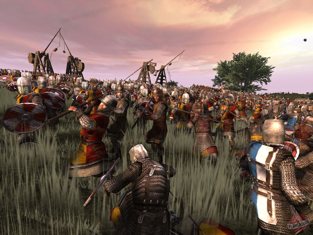 Скриншот из игры Medieval 2: Total War - 69