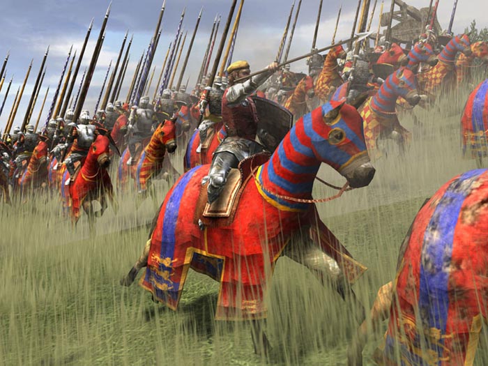 Скриншот из игры Medieval 2: Total War - 38