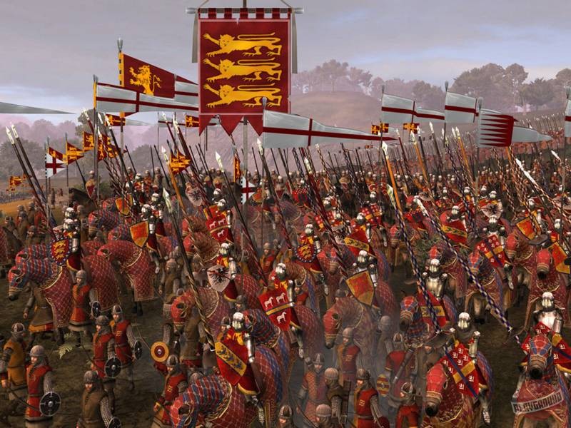 Скриншот из игры Medieval 2: Total War - 13