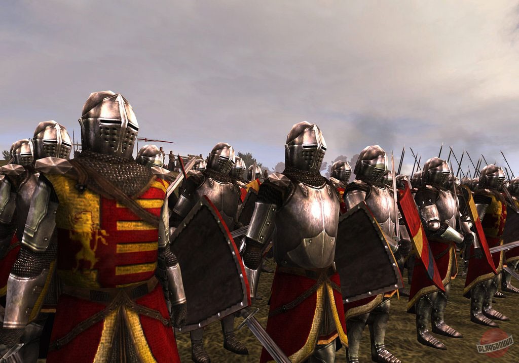 Скриншот из игры Medieval 2: Total War - 110