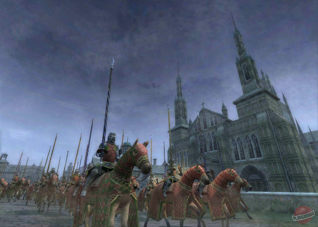 Скриншот из игры Medieval 2: Total War - 89