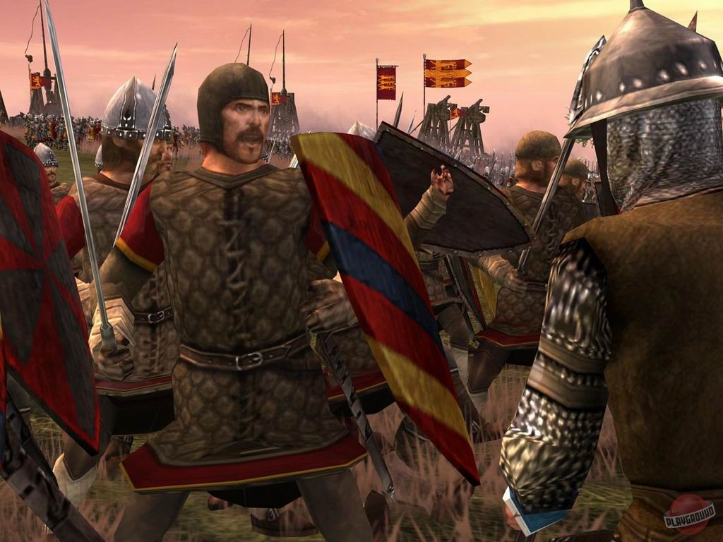 Скриншот из игры Medieval 2: Total War - 160