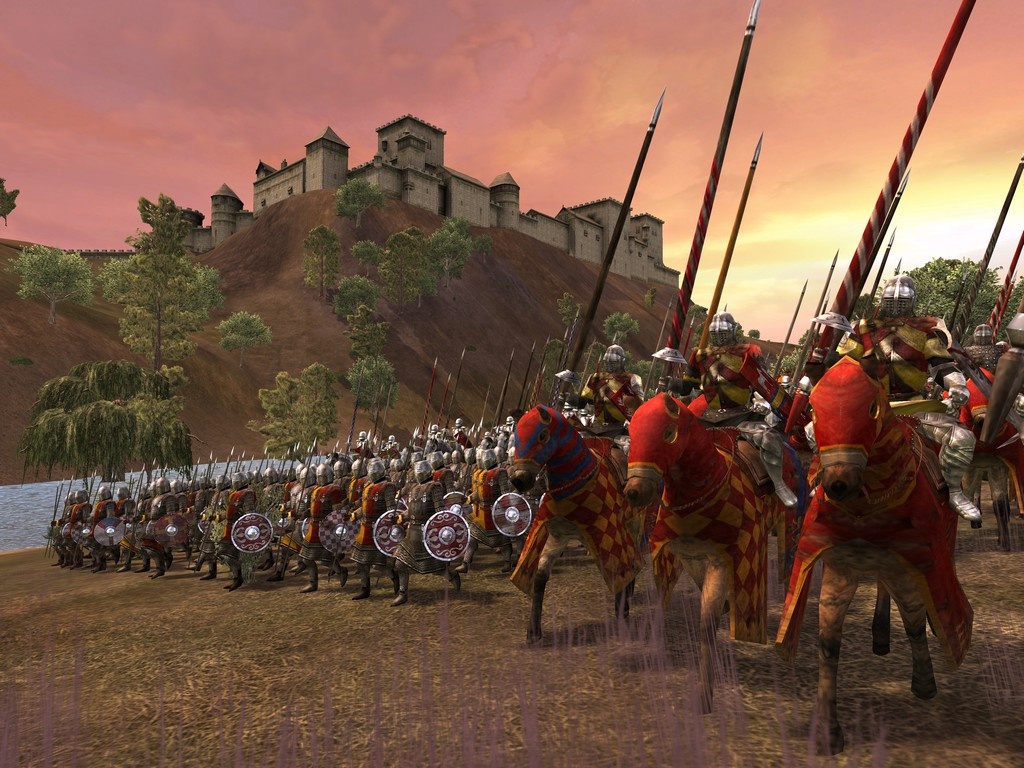 Скриншот из игры Medieval 2: Total War - 11