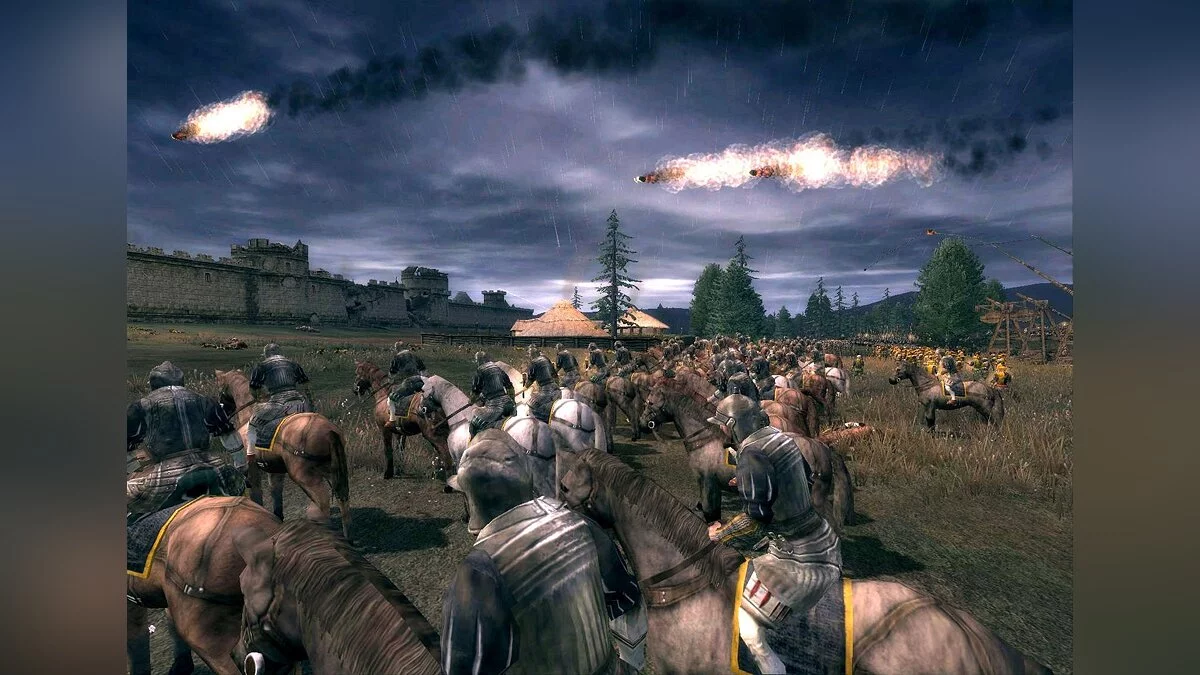 Скриншот из игры Medieval 2: Total War - 22