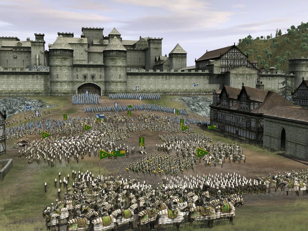 Скриншот из игры Medieval 2: Total War - 26