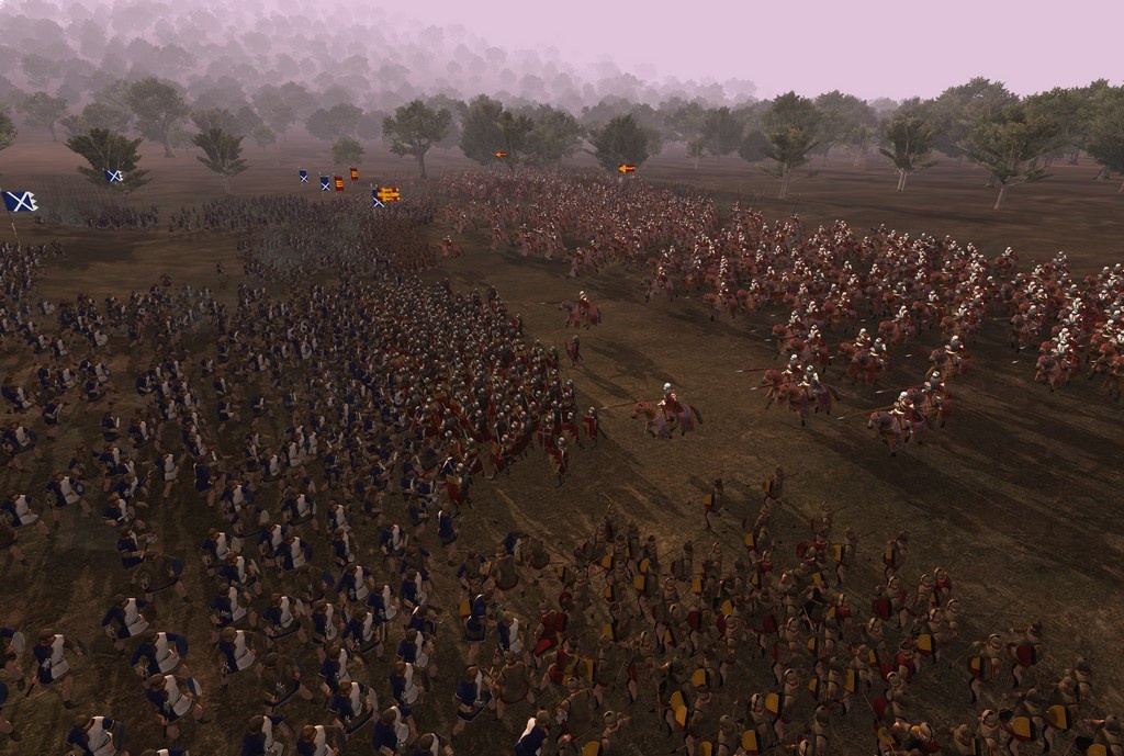 Скриншот из игры Medieval 2: Total War - 53