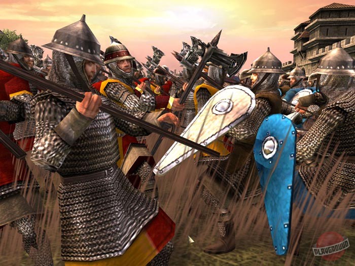Скриншот из игры Medieval 2: Total War - 118