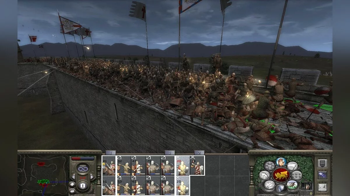 Скриншот из игры Medieval 2: Total War - 28