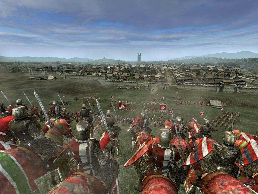 Скриншот из игры Medieval 2: Total War - 54