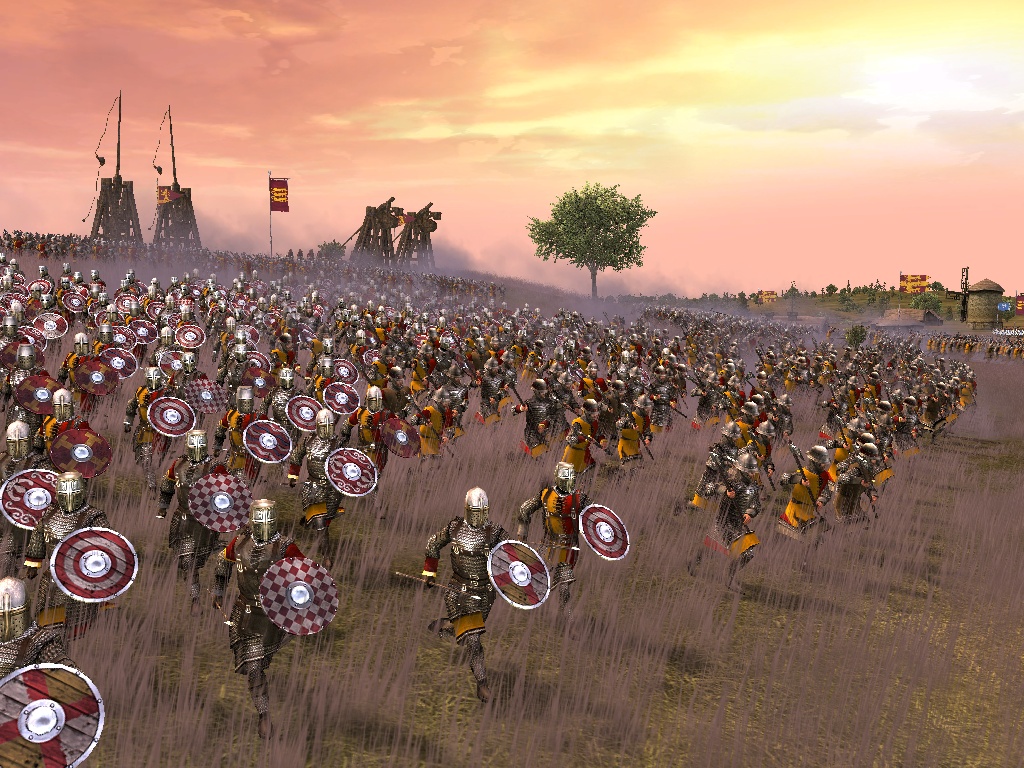 Скриншот из игры Medieval 2: Total War - 113