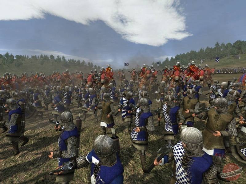 Скриншот из игры Medieval 2: Total War - 37