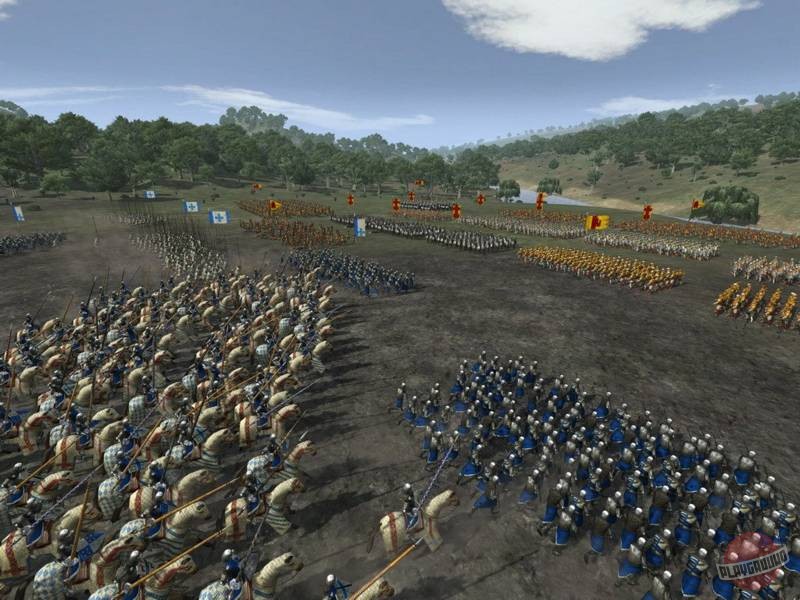Скриншот из игры Medieval 2: Total War - 83