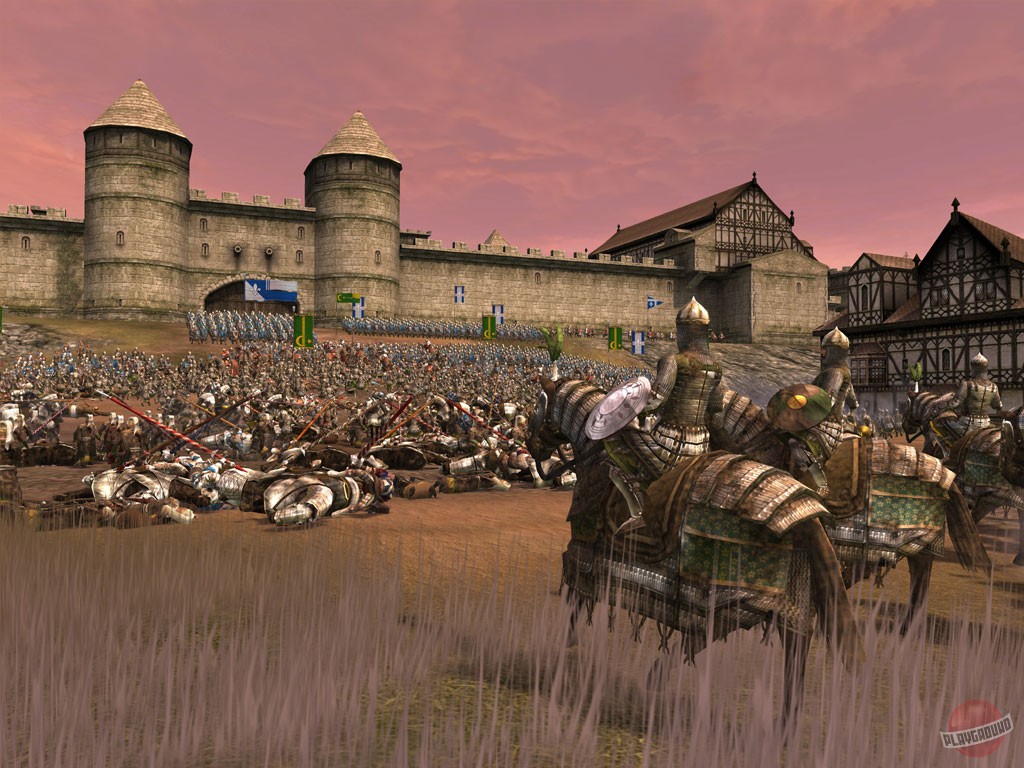 Скриншот из игры Medieval 2: Total War - 5