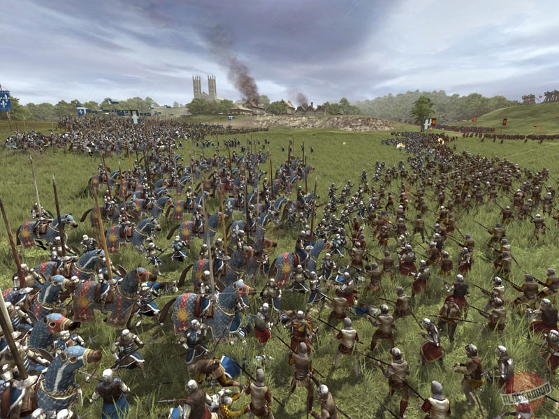 Скриншот из игры Medieval 2: Total War - 156