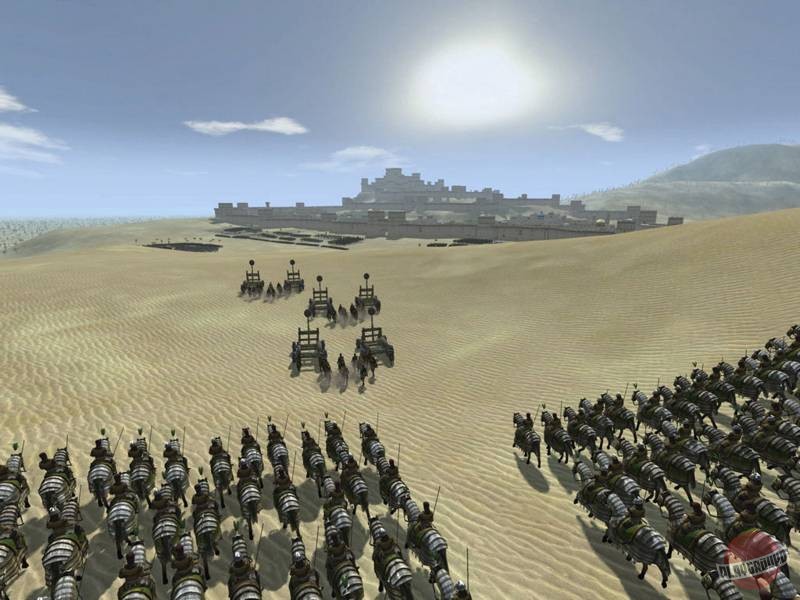 Скриншот из игры Medieval 2: Total War - 68